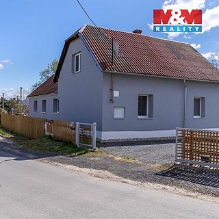 Prodej rodinného domu 115 m&sup2; Nová Hradečná