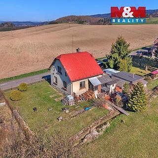 Prodej rodinného domu 130 m&sup2; Rtyně v Podkrkonoší