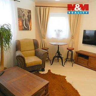 Pronájem bytu 2+kk 50 m&sup2; Ostrava