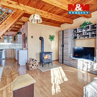 Prodej chaty 82 m² Chbany Vadkovice