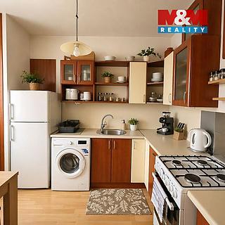 Prodej bytu 2+1 45 m² Ostrava Zábřeh, Dolní