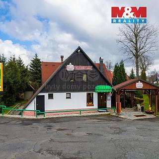 Prodej restaurace 210 m² Tisá