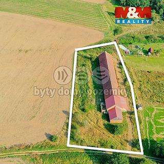 Prodej zemědělského objektu 916 m&sup2; Šebířov