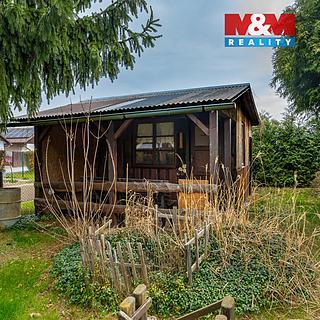 Prodej chaty 24 m&sup2; Mladá Boleslav