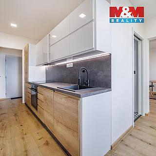 Pronájem bytu 2+1 54 m² Mladá Boleslav II, Palackého