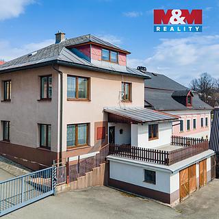 Prodej rodinného domu 1152 m&sup2; Rokytnice v Orlických horách