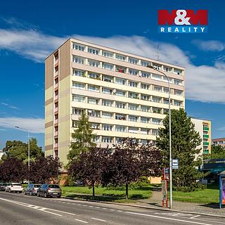 Pronájem bytu 1+kk a garsoniéry 36 m² Mladá Boleslav III, Jičínská