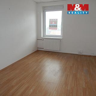 Pronájem kanceláře 16 m² Zlín Malenovice, třída 3. května