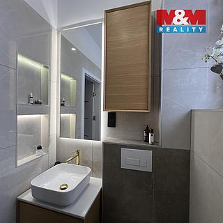 Pronájem bytu 2+kk 39 m&sup2; Český Těšín