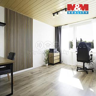 Prodej bytu 2+kk 40 m&sup2; Kladno