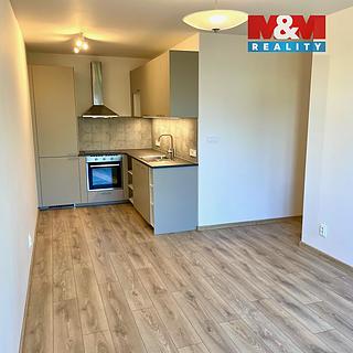Pronájem bytu 2+kk 40 m&sup2; Neratovice