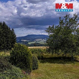 Prodej zahrady 5800 m&sup2; Velké Poříčí