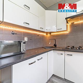 Prodej bytu 2+1 52 m&sup2; Habartov