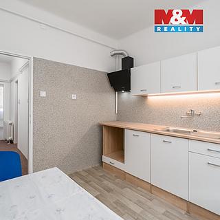 Prodej bytu 3+1 63 m&sup2; Ústí nad Labem