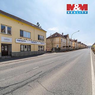 Pronájem obchodu 367 m² Králův Dvůr, Plzeňská