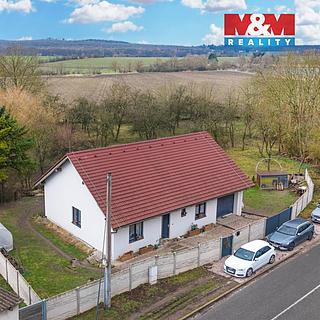 Prodej rodinného domu 122 m&sup2; Rokytňany