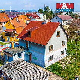 Prodej rodinného domu 294 m² Česká Lípa, Husova