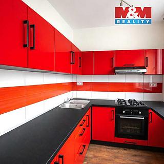 Prodej bytu 1+1 42 m² Orlová Lutyně, Masarykova třída