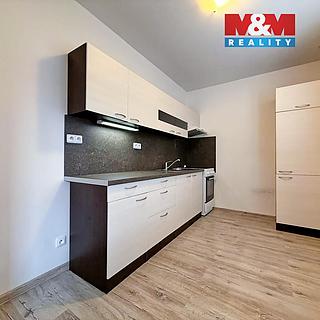 Pronájem bytu 2+1 52 m² Ostrava, Opavská
