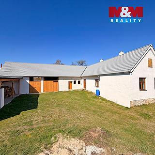 Prodej rodinného domu 178 m&sup2; Chlum u Třeboně