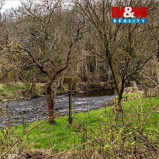 Pronájem zahrady 310 m&sup2; Chrastava