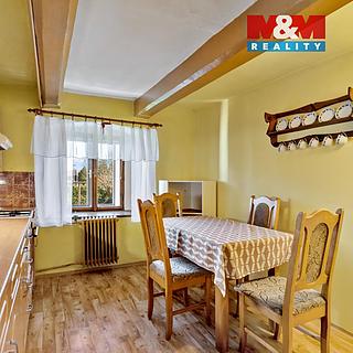 Prodej rodinného domu 250 m&sup2; Liberec