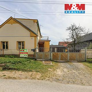 Prodej rodinného domu 127 m&sup2; Kozojedy