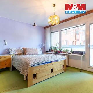 Prodej bytu 3+1 71 m&sup2; Brno