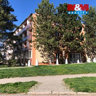 Prodej bytu 1+1 35 m² Prostějov Vrahovice, Marie Pujmanové