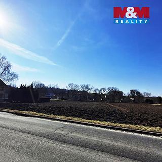 Prodej stavební parcely 1 765 m² Bystřice pod Hostýnem Rychlov
