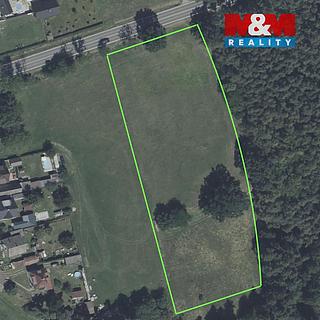 Prodej stavební parcely 10571 m&sup2; Temešvár