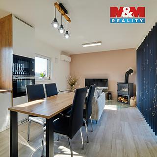 Prodej rodinného domu 55 m² Šabina