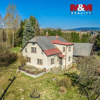 Prodej rodinného domu 250 m² Jílové u Držkova