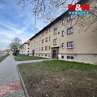 Pronájem bytu 2+1 64 m&sup2; Dobřany