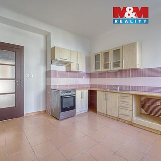 Pronájem bytu 2+1 85 m² Plzeň Jižní Předměstí, Na Belánce