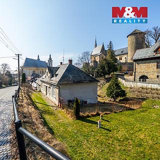 Prodej rodinného domu 143 m&sup2; Šternberk