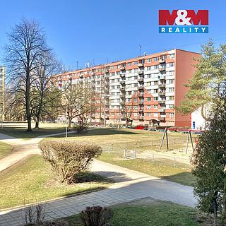 Pronájem bytu 2+1 58 m&sup2; Jindřichův Hradec