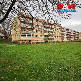 Pronájem bytu 2+1 60 m² Světlá nad Sázavou, Sázavská