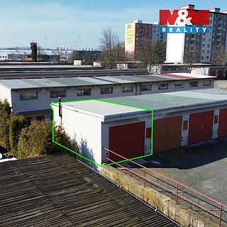 Prodej garáže 19 m² Třebíč, Spojovací
