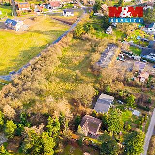 Prodej stavební parcely 9402 m&sup2; Hradištko