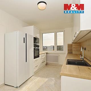 Pronájem bytu 3+1 78 m² Havlíčkův Brod, Ledečská