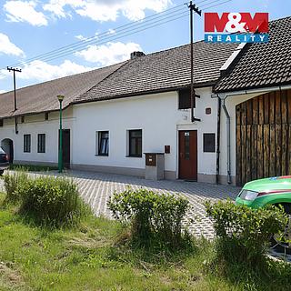 Prodej rodinného domu 68 m&sup2; Labské Chrčice