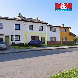 Pronájem bytu 2+1 70 m² Havlíčkův Brod, Pražská