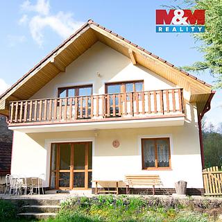 Prodej rodinného domu 135 m&sup2; Řepín