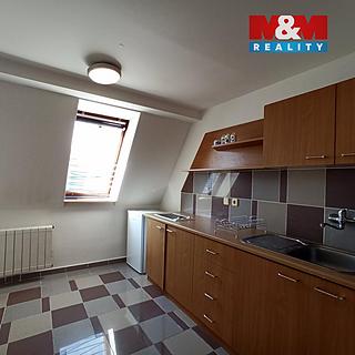 Pronájem bytu 1+1 54 m&sup2; Šternberk