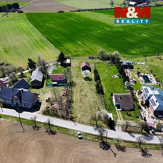 Prodej stavební parcely 981 m² Lochovice Netolice