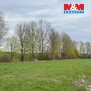 Prodej louky 3647 m&sup2; Hradec Králové