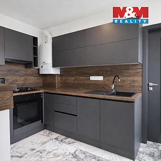 Pronájem bytu 2+kk 53 m² Louny, U Spravedlnosti