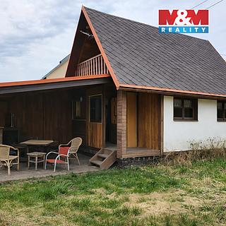 Prodej chaty 48 m&sup2; Stružnice