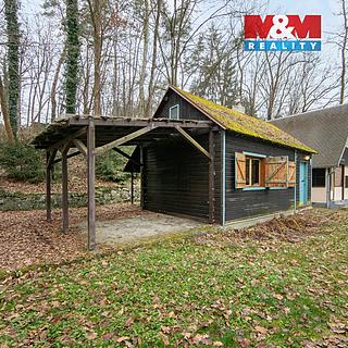 Prodej chaty 35 m&sup2; Plešnice